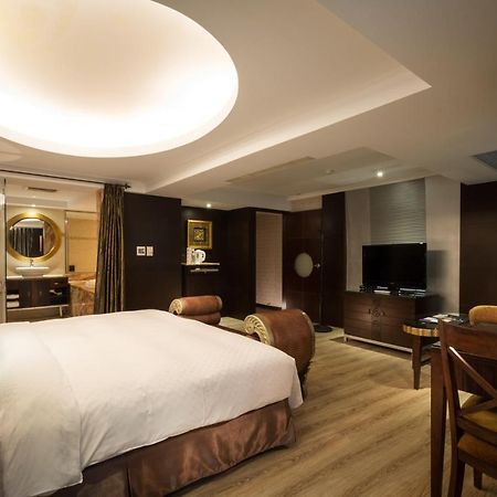 ไทเป ล็อตตี้ โฮเต็ล Hotel ภายนอก รูปภาพ