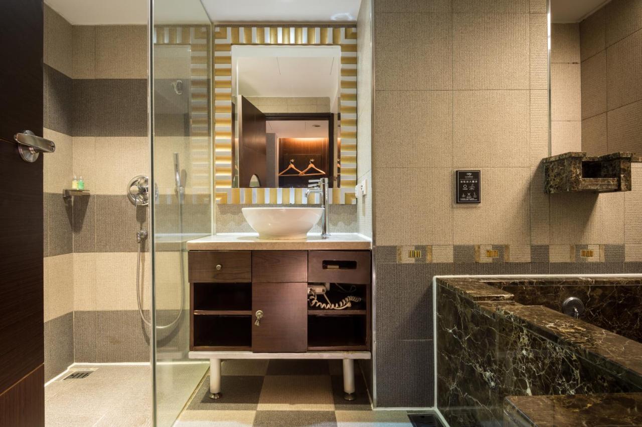 ไทเป ล็อตตี้ โฮเต็ล Hotel ภายนอก รูปภาพ
