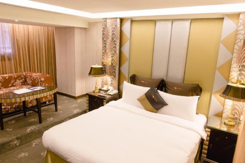 ไทเป ล็อตตี้ โฮเต็ล Hotel ภายนอก รูปภาพ