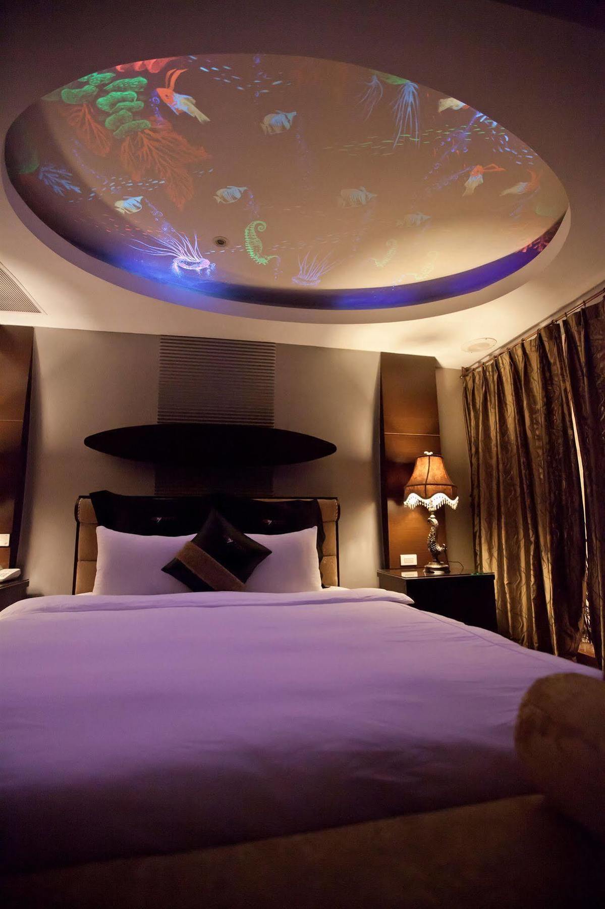 ไทเป ล็อตตี้ โฮเต็ล Hotel ภายนอก รูปภาพ