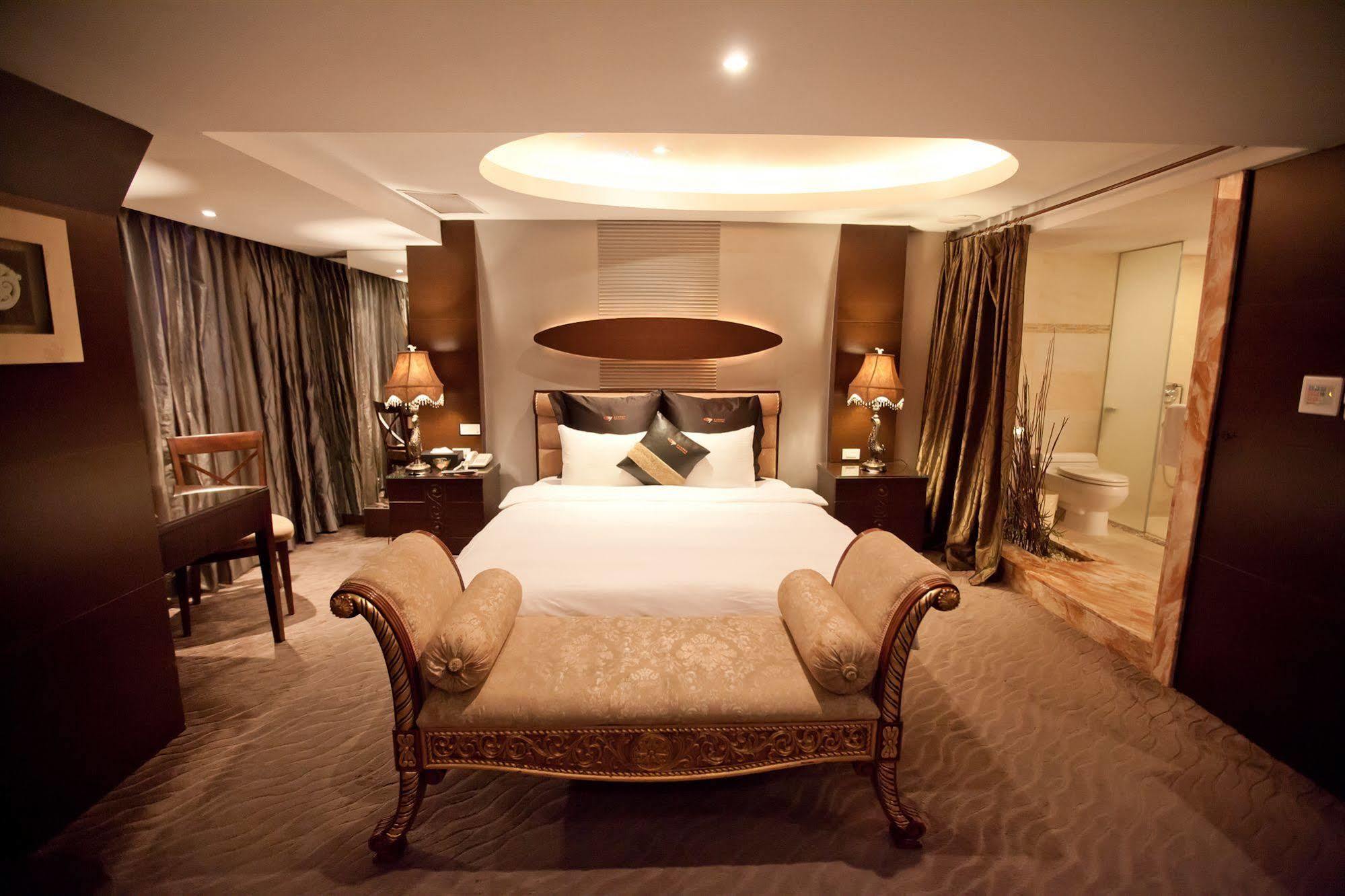 ไทเป ล็อตตี้ โฮเต็ล Hotel ภายนอก รูปภาพ