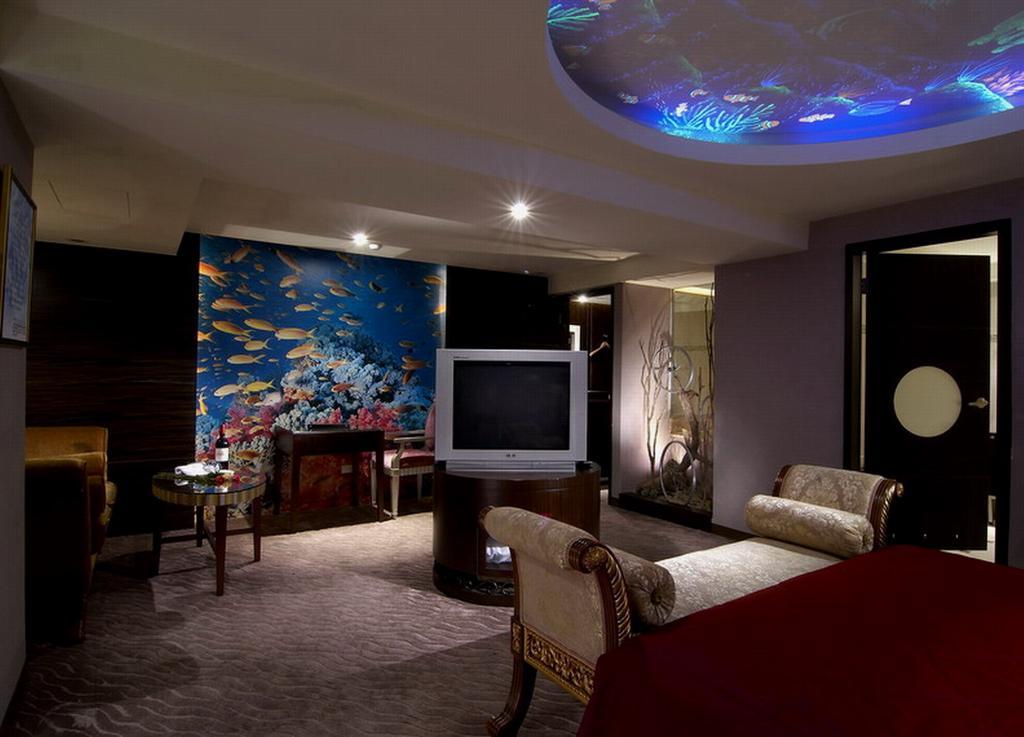 ไทเป ล็อตตี้ โฮเต็ล Hotel ภายนอก รูปภาพ