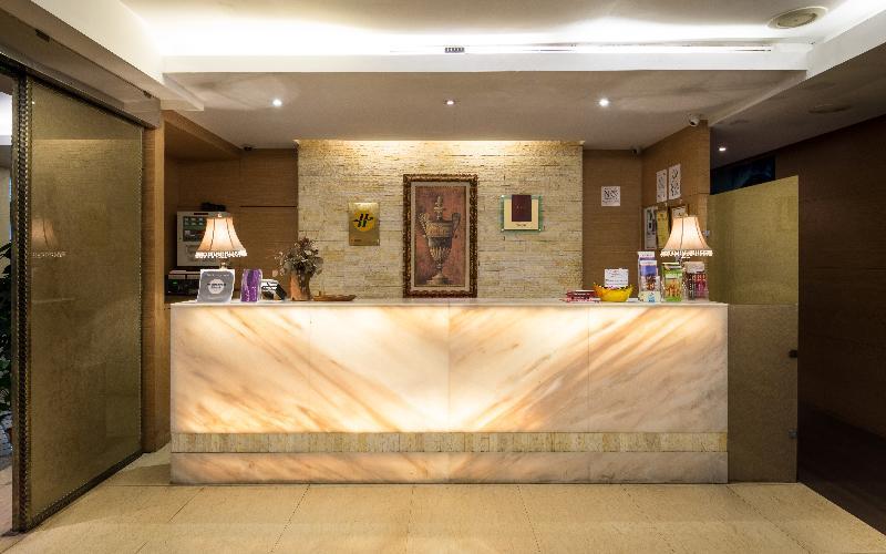 ไทเป ล็อตตี้ โฮเต็ล Hotel ภายนอก รูปภาพ