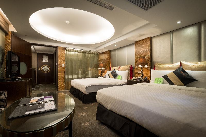 ไทเป ล็อตตี้ โฮเต็ล Hotel ภายนอก รูปภาพ