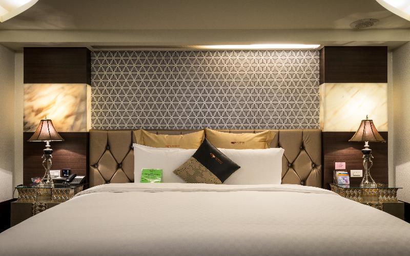 ไทเป ล็อตตี้ โฮเต็ล Hotel ภายนอก รูปภาพ