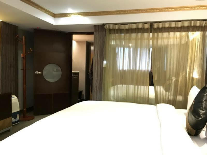 ไทเป ล็อตตี้ โฮเต็ล Hotel ภายนอก รูปภาพ