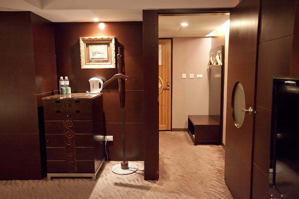 ไทเป ล็อตตี้ โฮเต็ล Hotel ภายนอก รูปภาพ