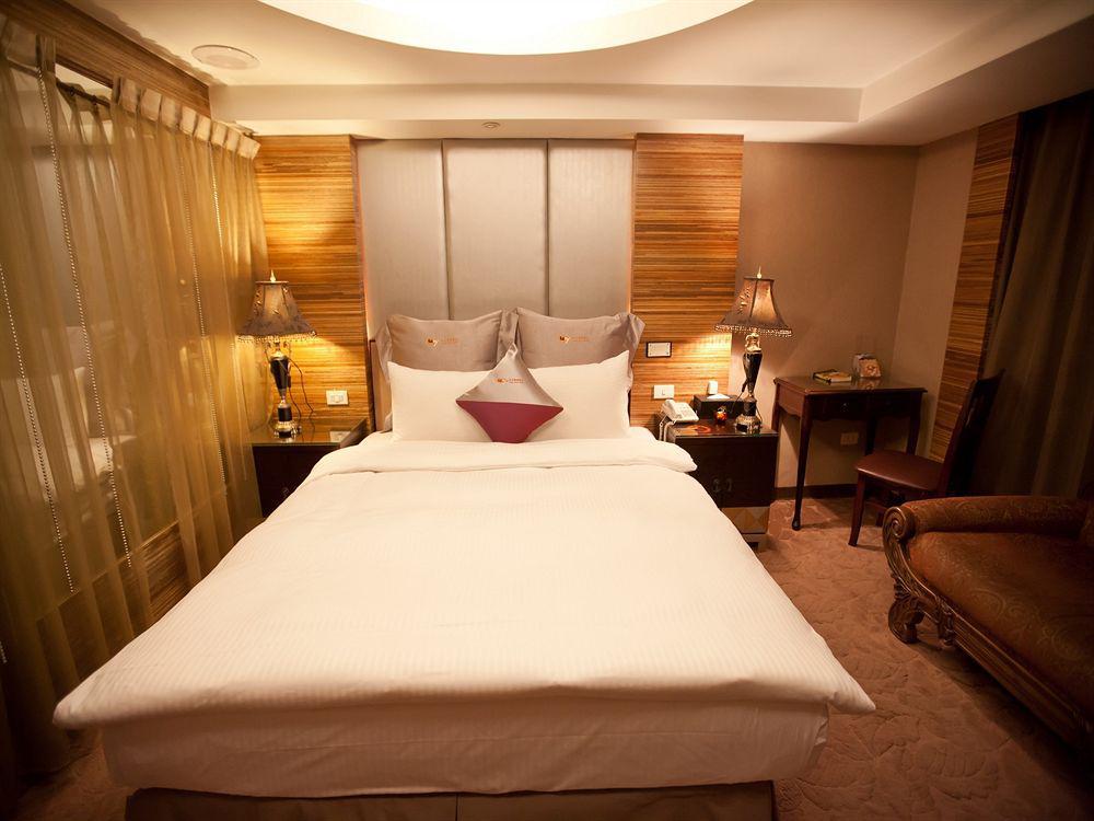 ไทเป ล็อตตี้ โฮเต็ล Hotel ภายนอก รูปภาพ